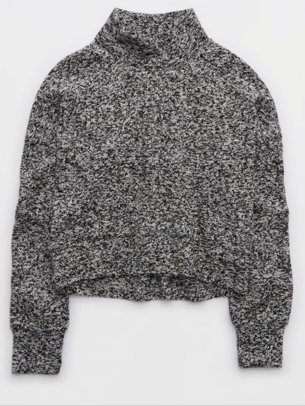 OFFLINE by AERIE_ Snowday Mock Neck S